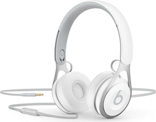 Beats EP On-Ear Headphones - White