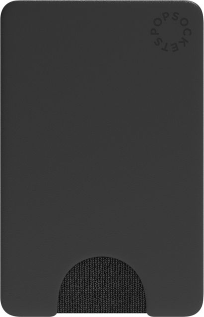 POPSOCKET WALLET BLACK