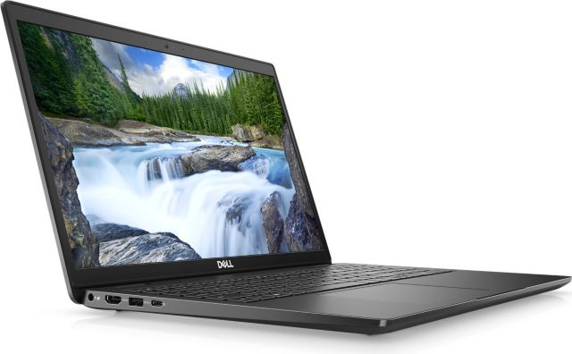 Dell Latitude 3520 Laptop, i5/8GB/256GB, Black
