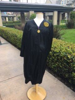 MSMU CUSTOM ASSOCIATE GOWN