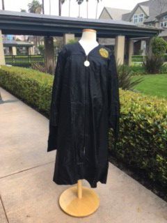 MSMU CUSTOM MASTER GOWN