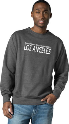 Mount Saint Mary's University Crewneck Sweatshirt