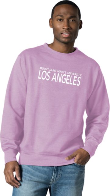 Mount Saint Mary's University Crewneck Sweatshirt