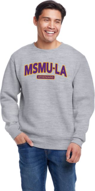 Mount Saint Mary's University Peace Crewneck Sweatshirt