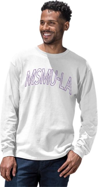 Mount Saint Mary's University Long Sleeve T-Shirt