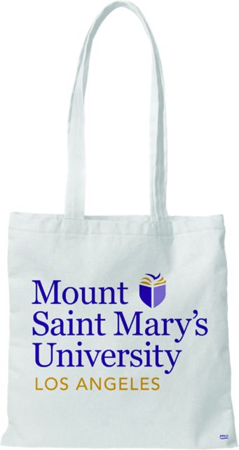 Mount Saint Mary's University Tote Bag