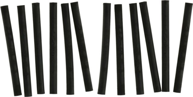 CHARCOAL STICK COMPRESSED ROUND 4B