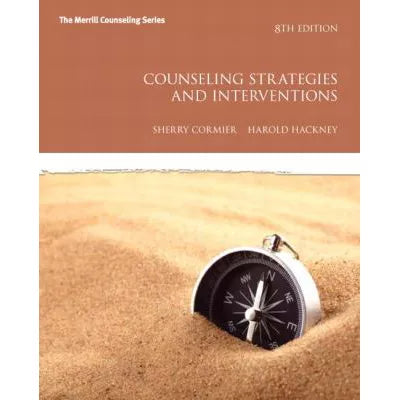 Counseling Strategies &amp; Interventions