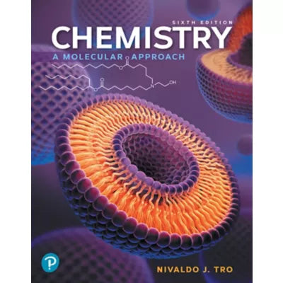 Chemistry : A Molecular Approach