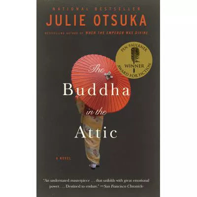 Buddha in the Attic