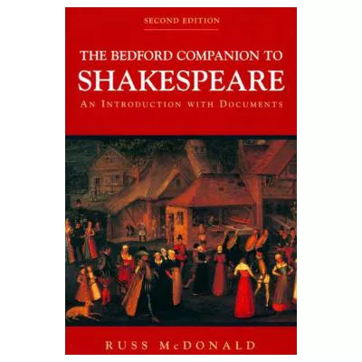 Bedford Companion to Shakespeare