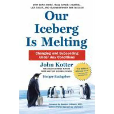 Our Iceberg Is Melting