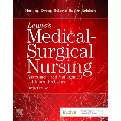 Lewis's Medical-Surgical Nursing