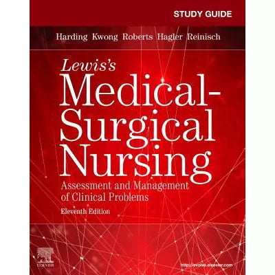 Study Guide for Lewis' Medical-Surgical Nursing - E-Book