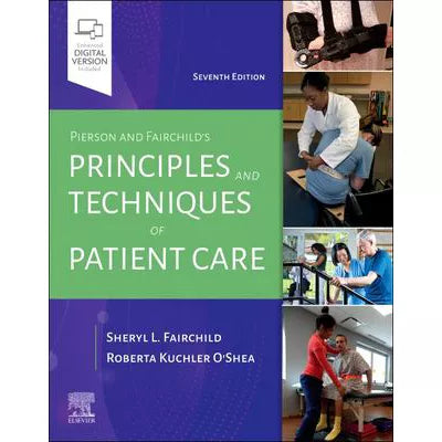 Prin &amp; Techniques of Patient Care