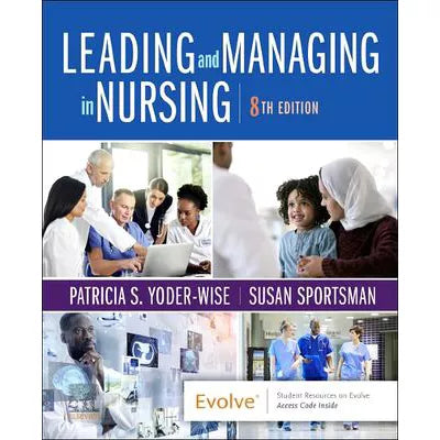 Leading &amp; Managing in Nursing