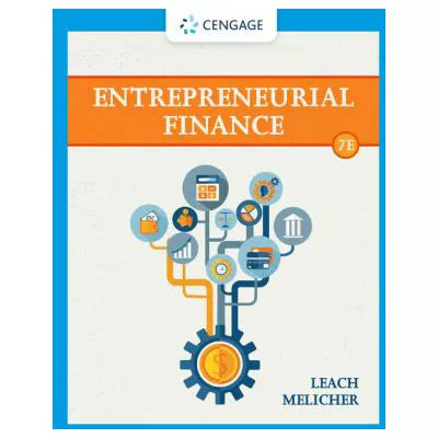 Entrepreneurial Finance