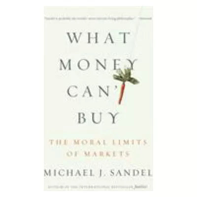 What Money Can't Buy