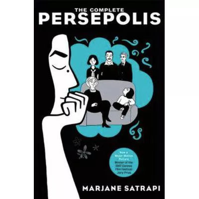 Complete Persepolis