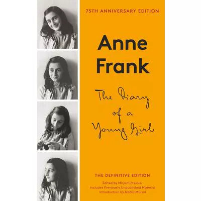 Diary of a Young Girl: Definitive Ed