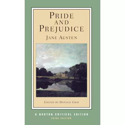 Pride &amp; Prejudice
