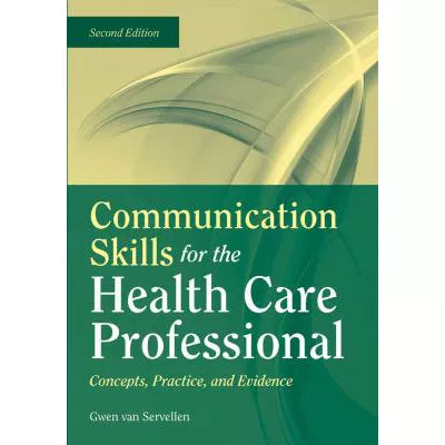 Communication Skills for Health Care Professional