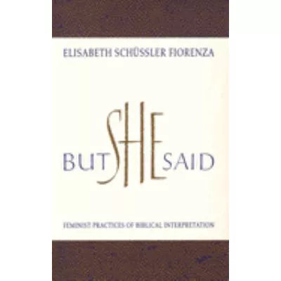But She Said