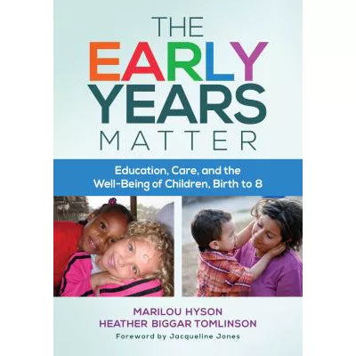 Early Years Matter