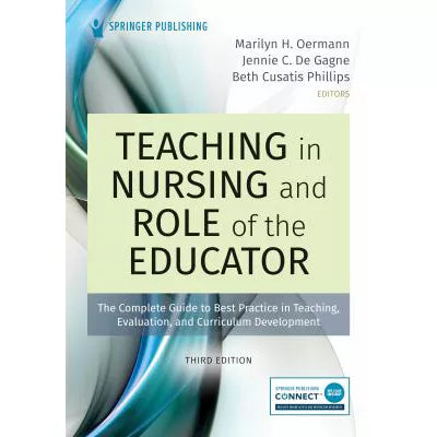 Teaching in Nursing &amp; Role of the Educator