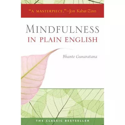 Mindfulness in Plain English