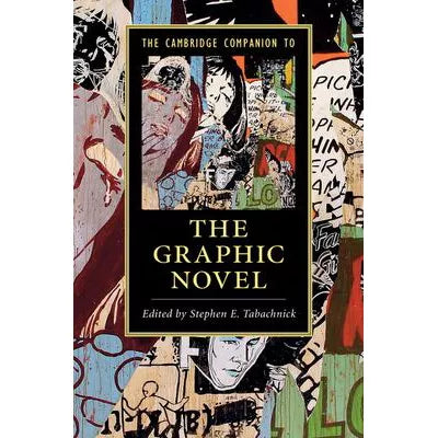 Cambridge Companion to the Graphic Novel
