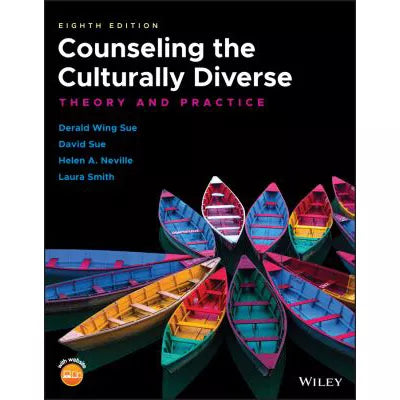 Counseling the Culturally Diverse