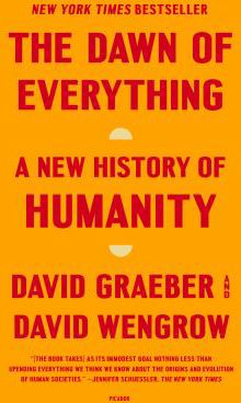 DAWN OF EVERYTHING, THE