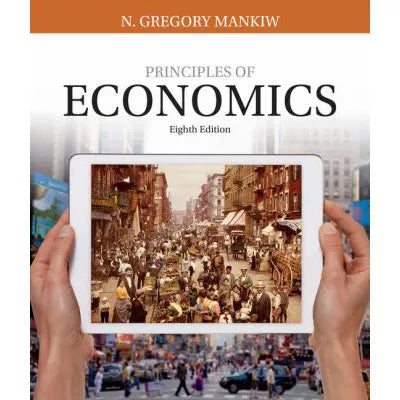 Prin of Economics (w/out Access Code)