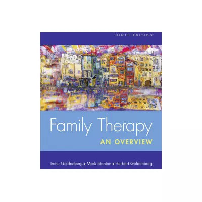 Family Therapy : An Overview