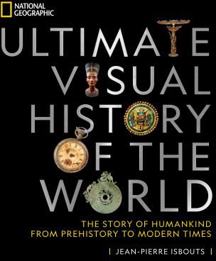 NAT GEO ULT VISUAL HISTORY OF | Random House Inc. | Mount Saint Mary's ...