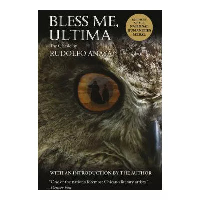 Bless Me, Ultima
