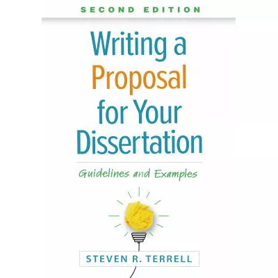 Writing a Proposal for Your Dissertation