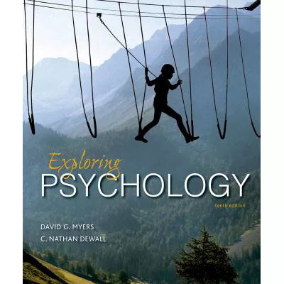 Exploring Psychology