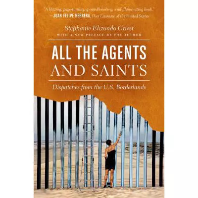 All the Agents and Saints, Paperback Edition