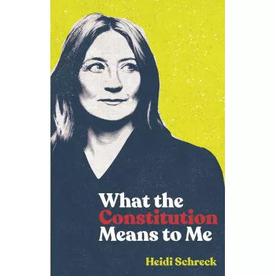 What the Constitution Means to Me