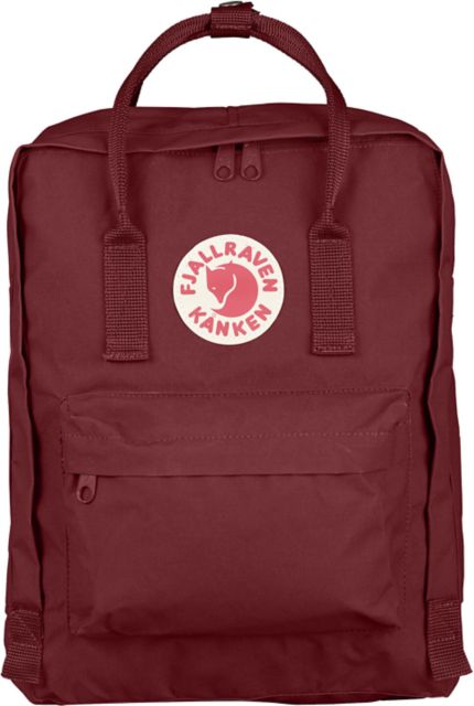 BKPK KANKEN OX RED