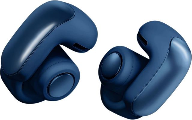 Bose Ultra Open-Ear True Wireless Open Earbuds (Lunar Blue)